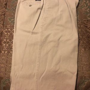 Men’s Beige Dockers 36x38